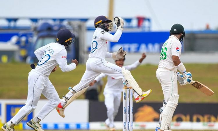 Pakistan Falter After Good Start; Score 188/5 At Lunch With 320 More To Win