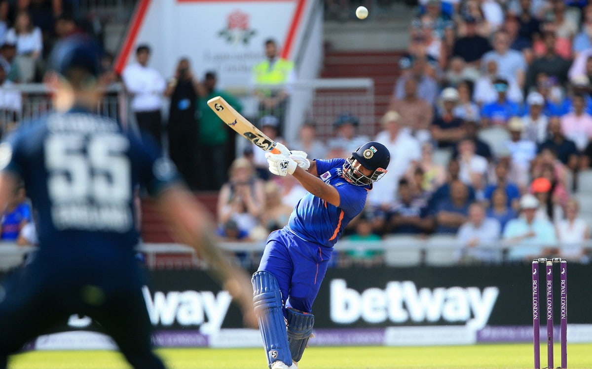 3rd ODI Against England On Cricketnmore