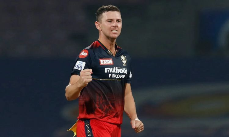 Cricket Image for Playing In The IPL Will Benefit Josh Hazlewood In T20 World Cup 2022, Believes Aar