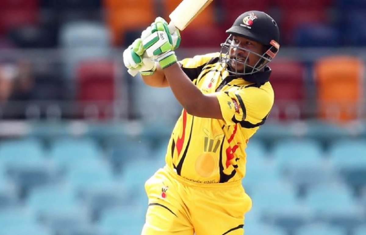 Cricket Image for PNG Skipper Assad Vala Confident To Take His Team Into Maiden ICC T20 WC