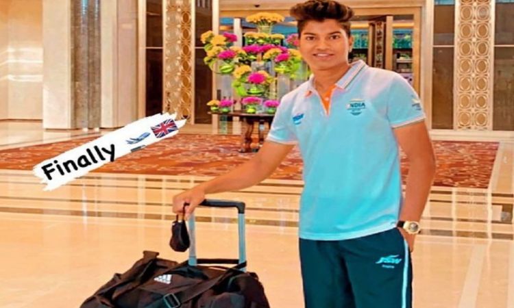 Cricket Image for Pooja Vastrakar Flies To England For CWG, Will Be Available For Barbados Match
