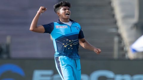 Cricket Image for Pooja Vastrakar Joins Brisbane Heats For Upcoming WBBL Season