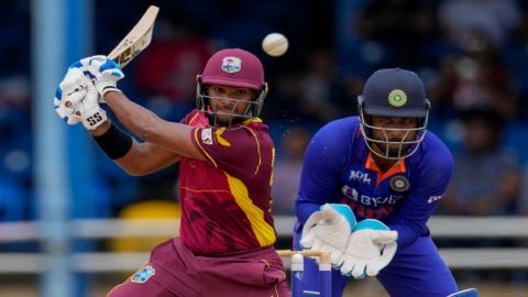 Cricket Image for Nicholas Pooran: West Indies Will Aim To End The ODI Series With A Win Over India