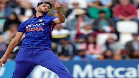 bcci not satisfied about prasid krishna s bowling and fielding effort says report