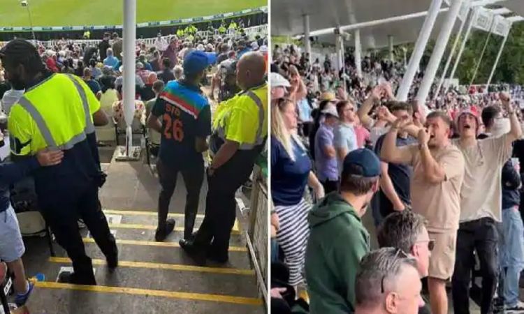 Cricket Image for Indian Fans Reduced To Tears After Getting Racially abused, Azeem Rafiq Demands In