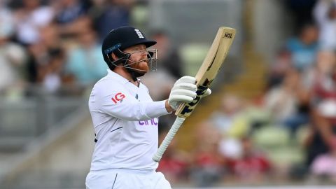 Cricket Image for Rain Forces Early Lunch On Day 3, England Score 200/6 With Bairstow Unbeaten On 91