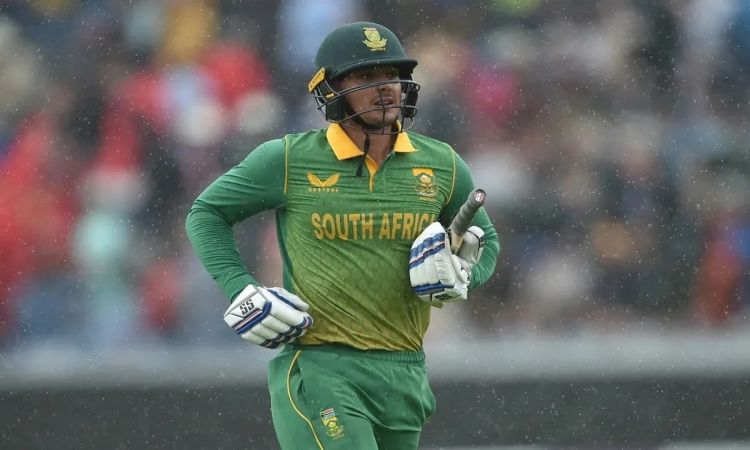 Rain Plays Spoil Sport In Decider; 3-Match ODI Series Between England & South Africa Ends In A Draw