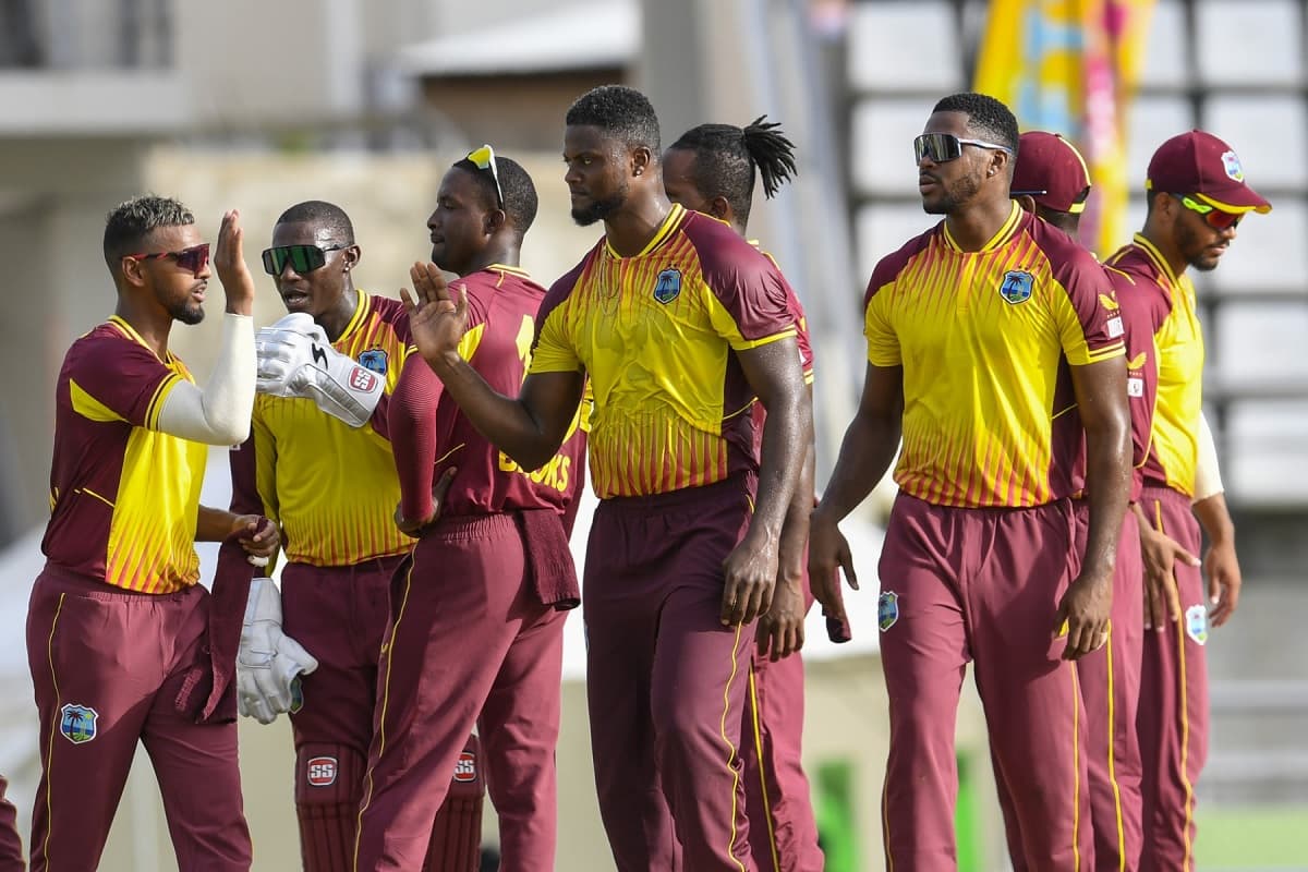 Jason Holder returns to West Indies squad for ODI series against India Jason Holder returns to West Indies squad for ODI series against India