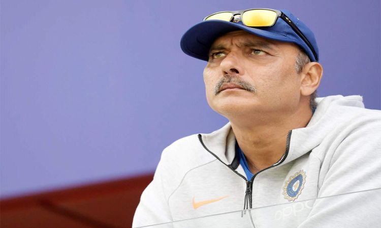 Cricket Image for Ravi Shastri Calls India's Batting 'Disappointing' and 'Timid' On Day 4 At Edgbast