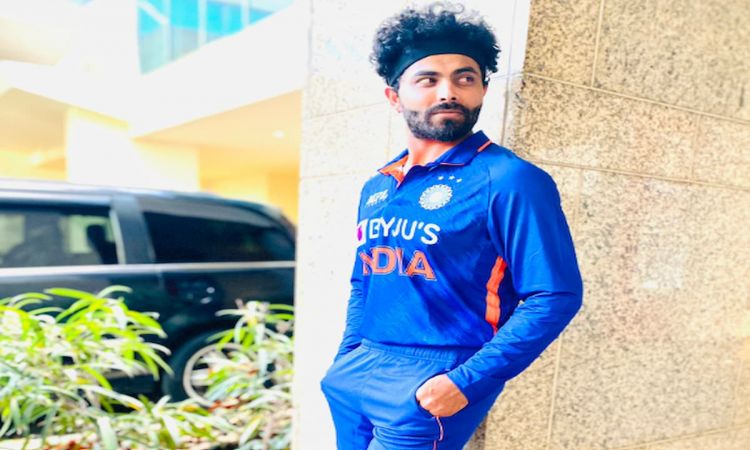 Why Ravindra Jadeja was not available for selection in 3rd ODI vs West Indies