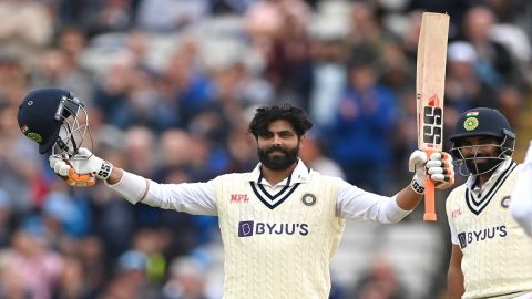 Cricket Image for Ravindra Jadeja Reveals His Mind-Set After Ton Against England At Edgbaston