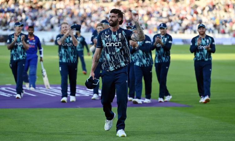 Cricket Image for Final ODI Against India At Manchester Will Be Ideal Preparation For T20 WC: Reece 
