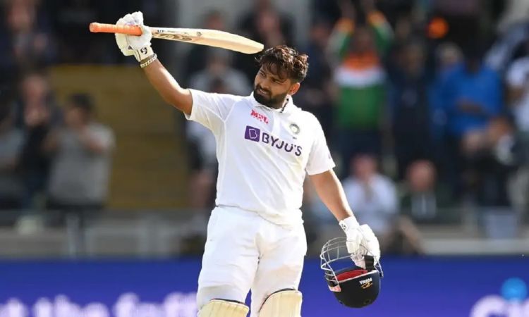 Cricket Image for Rishabh Pant: In Test It Is Important To Focus On Defense & Respect Every Ball