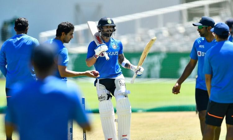 Cricket Image for Rohit Sharma Backs Virat Kohli Yet Again After; Asks 'Why Is This Talk Happening?'