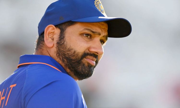 Cricket Image for Rohit Sharma: We Haven't Got Results In WC Doesn't Mean We Played Bad Cricket