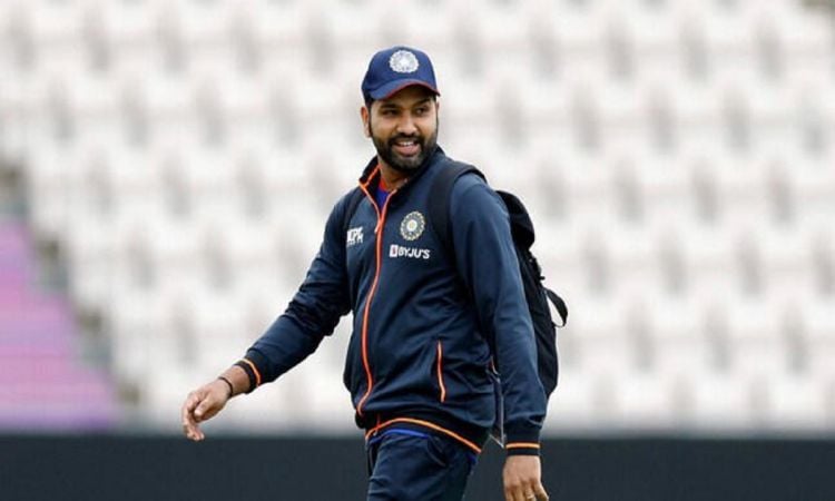 Cricket Image for Rohit Sharma Keeps An Eye On T20 WC, Wants India To Win The Games Against England