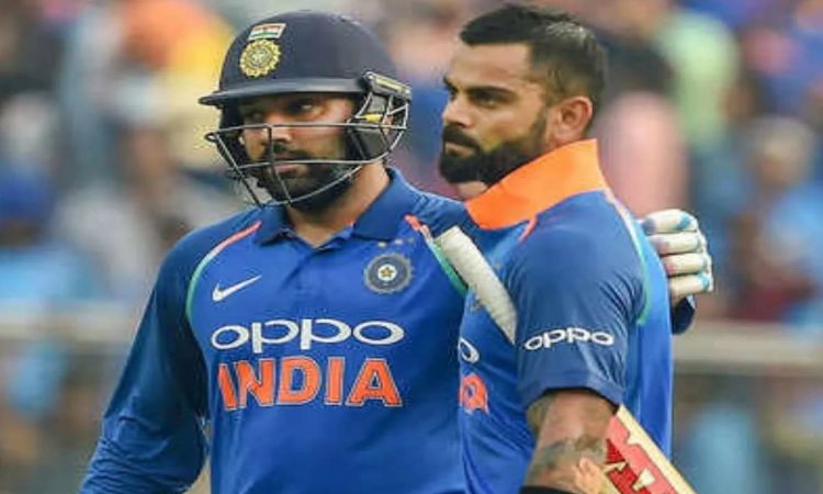 Kohli sustains groin strain, likely to miss first ODI