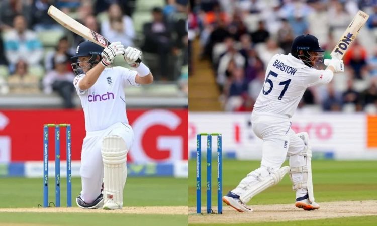 Root & Bairstow Power England To A 7-Wicket Thrashing Against India; Draw Test Series 2-2