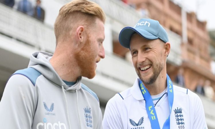 Cricket Image for Root Pays Tribute To Stokes With A Heart-Warming Speech After A Loss Against SA