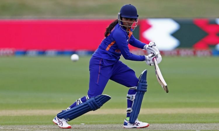 Cricket Image for Meghana Returns To Indian Squad For Commonwealth Games After Recovering From Covid