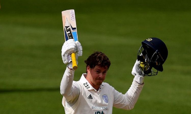 Cricket Image for Sam Northeast Wishes To Play For England After Scripting History In County Cricket