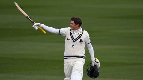 Cricket Image for Glamorgan Batter Sam Northeast Scripts History After Scoring Unbeaten 410 Runs In 