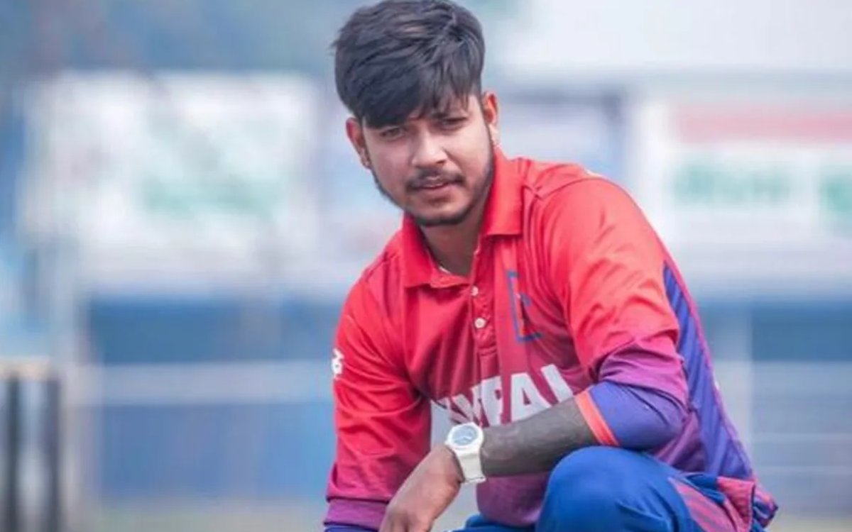 Cricket Image for नेपाली क्रिकेटर से नहीं बर्दाश्त हुई नेपालियों की बेज्जती, EX केकेआर प्लेयर को दिय