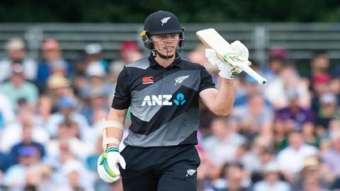 Cricket Image for SCO vs NZ - New Zealand Register Massive 102-Run Win In 2nd T20I; Clean Sweep Seri