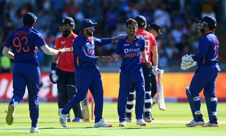 India Down England By 49 Runs In 2nd T20I; Clinch T20 Series
