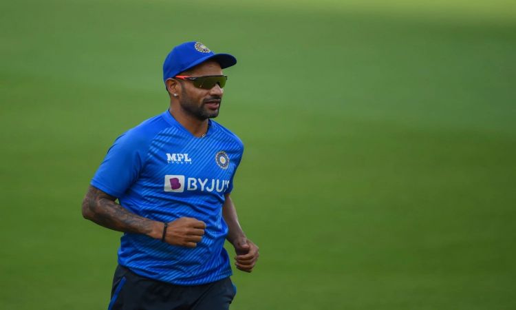My focus is definitely on next year’s World Cup next year: Shikhar Dhawan