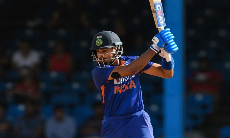 Cricket Image for Shreyas Iyer: Number Three Is One Of The Best Positions In ODIs