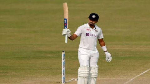 Cricket Image for Shreyas Iyer Spells Out Team India's 'Mantra' Ahead Of Final Test Against England