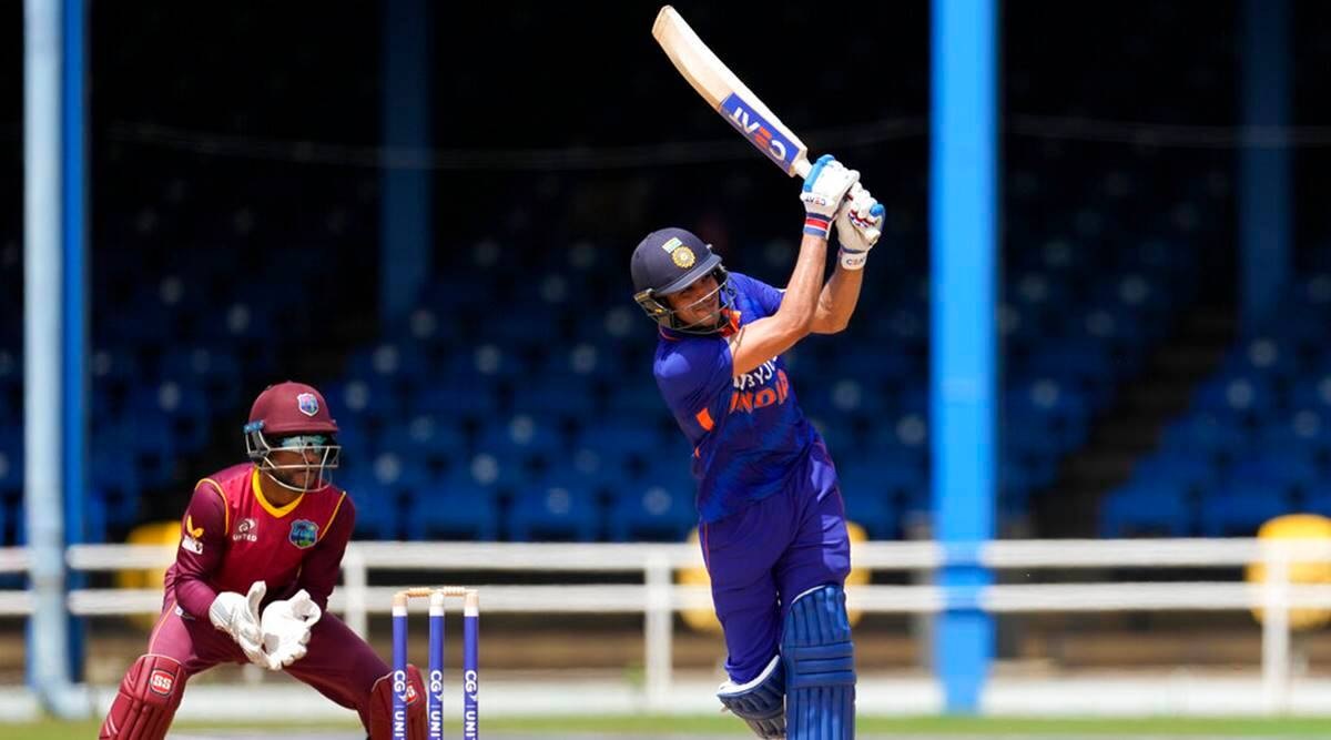 Cricket Image for Shubman Gill Confident Ahead Of The Final ODI Match Against West Indies