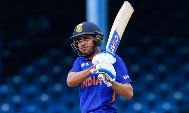 Cricket Image for Shubman Gill Is A Versatile Batter, Can Do Well At No. 3 Or 4: Saba Karim