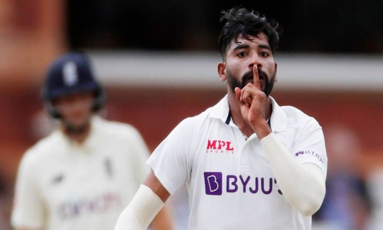 Cricket Image for Mohammed Siraj: It Will Be Unforgettable Moment For Us If We Win