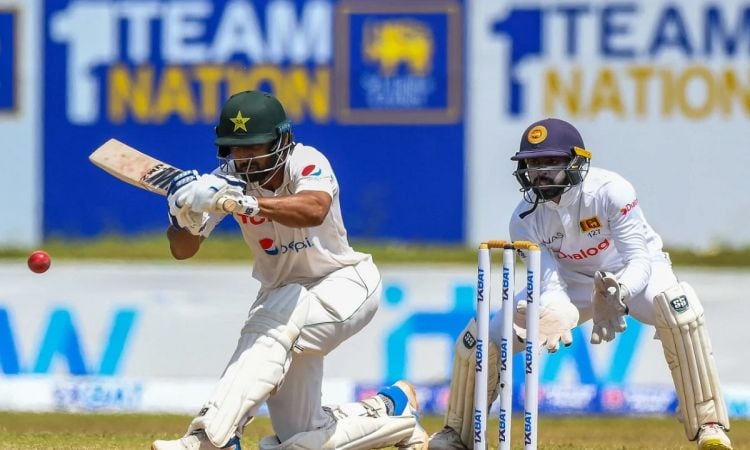 SL vs PAK 1st Test: Pakistan Inch Closer To Record Victory; Score 298/5 At Lunch