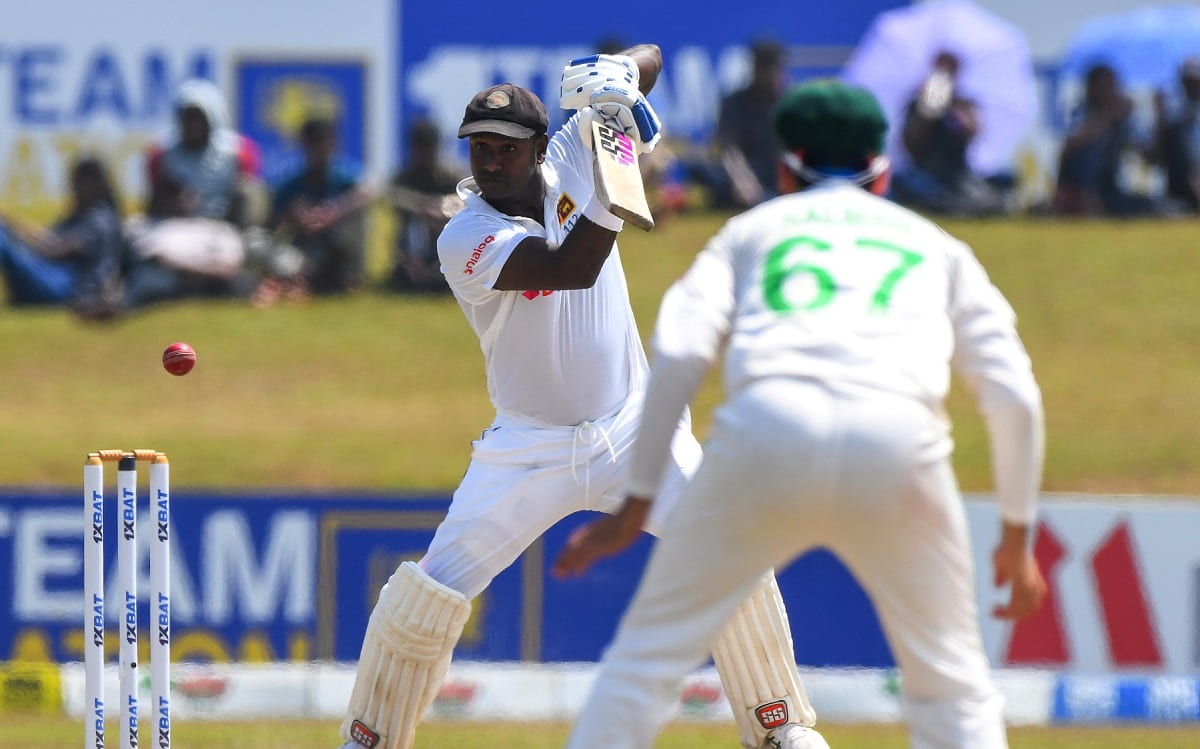 SL vs PAK 2nd Test Sri Lanka Score 109/4 At Tea; Lead by 256 Runs