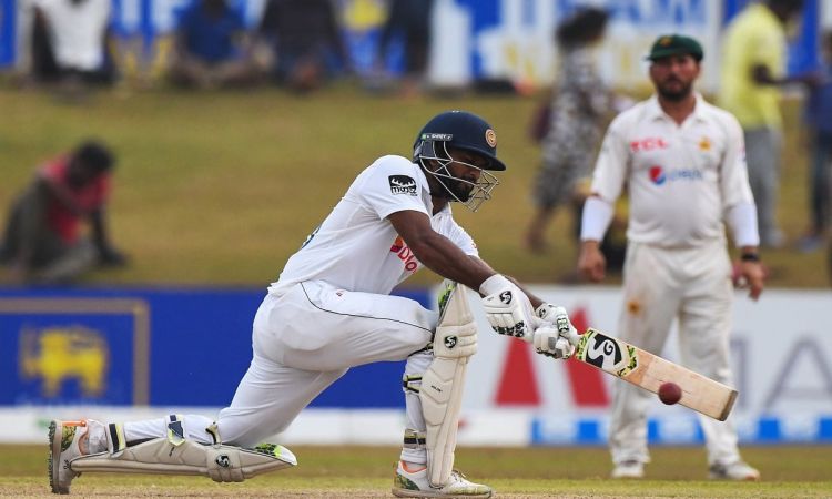 SL vs PAK 2nd Test: Stumps On Day 3 Due To Bad Light; Sri Lanka Extend Lead To 323 Runs