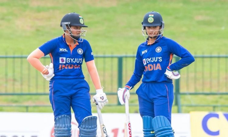 Cricket Image for SLW vs INDW: India Thrash Sri Lanka Women By 10 Wickets In 2nd ODI; Build Unassail