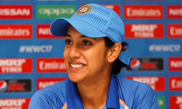 Cricket Image for Smriti Mandhana: Indian Women's Team Will Eye On Golf At CWG, Not Just A Podium Fi