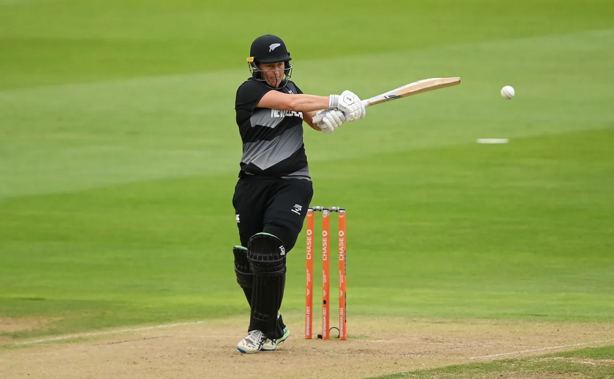 Cricket Image for New Zealand Skipper Sophie Devine Praises Newbies After Win Over South Africa In C