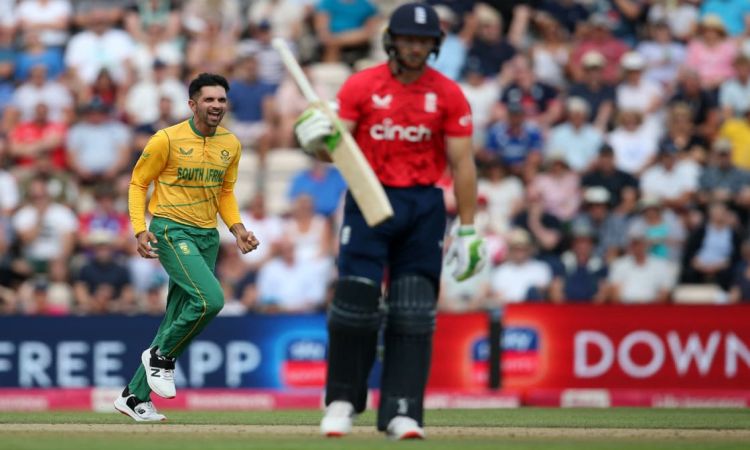 ENG vs SA, 3rd T20I: South Africa have sealed the series