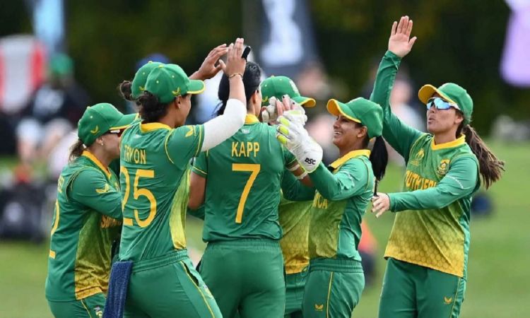Cricket Image for South Africa Women's Team Loses Three Key Players Ahead Of CWG