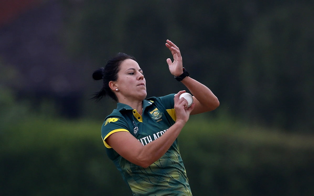 South African AllRounder Marizanne Kapp Wins ICC Women's Player Of The