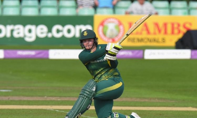 Cricket Image for South African Opener Lizelle Lee Retires From International Cricket 