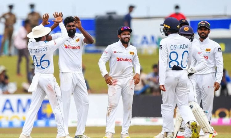 Sri Lanka Defeat Pakistan By 246 Runs In 2nd Test; Series Ends In A Draw