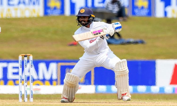 Cricket Image for De Silva's Fifty Takes Sri Lanka Into A Commanding Position Over Pakistan