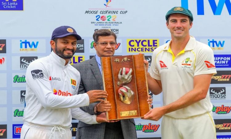 Cricket Image for Australia Lose No. 1 WTC Spot, Sri Lanka Climbs Up To The Third Place After Win Ov