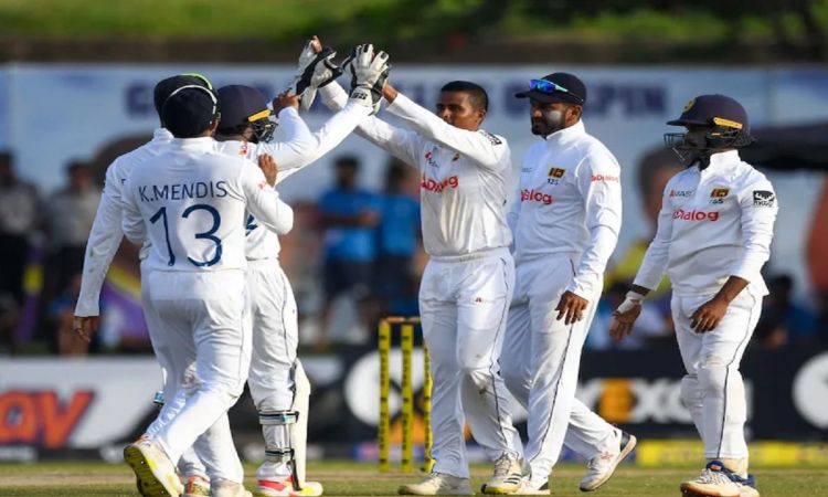 Cricket Image for SL Vs AUS: Three More Sri Lankan Players Tests Covid Positive 