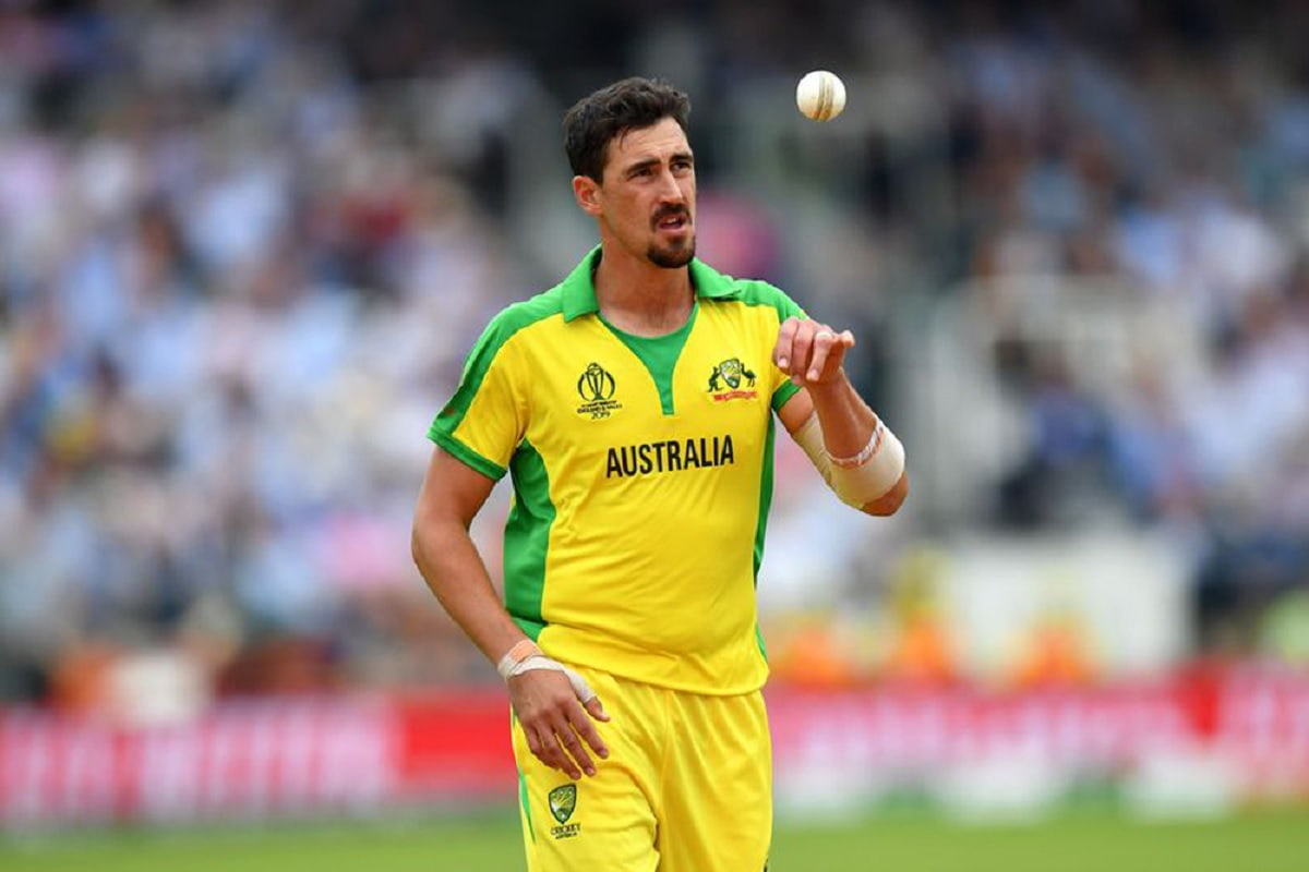 Cricket Image for Australian Speedster Starc Confirms Unavailability In BBL's Upcoming Season